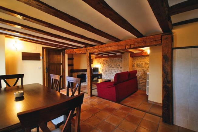 Apartamentos Los Tremedales Orihuela del Tremedal Buitenkant foto