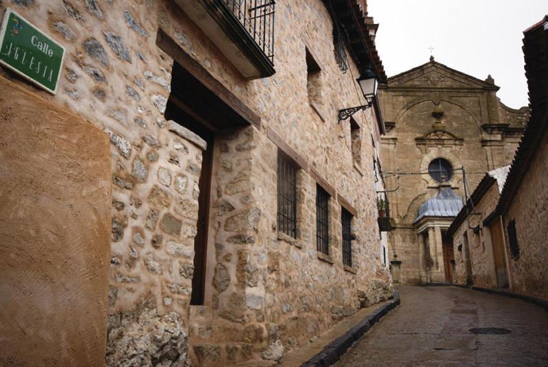 Apartamentos Los Tremedales Orihuela del Tremedal Buitenkant foto