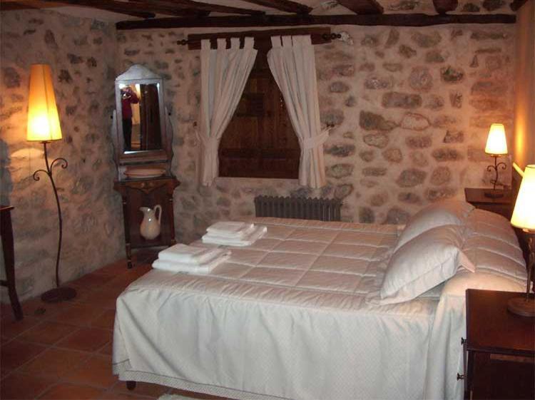 Apartamentos Los Tremedales Orihuela del Tremedal Buitenkant foto