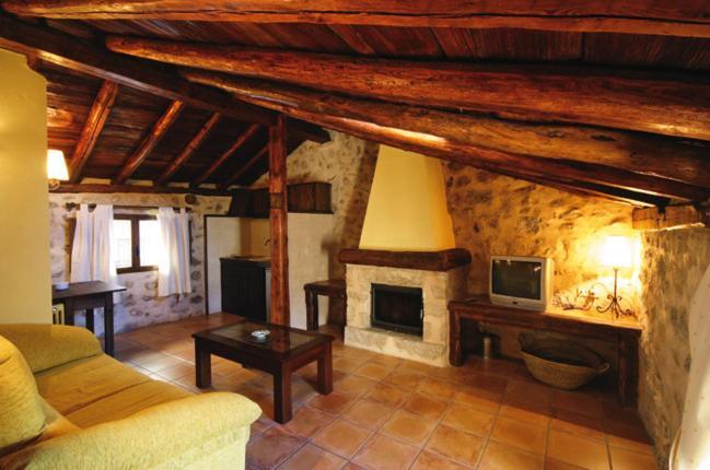 Apartamentos Los Tremedales Orihuela del Tremedal Buitenkant foto