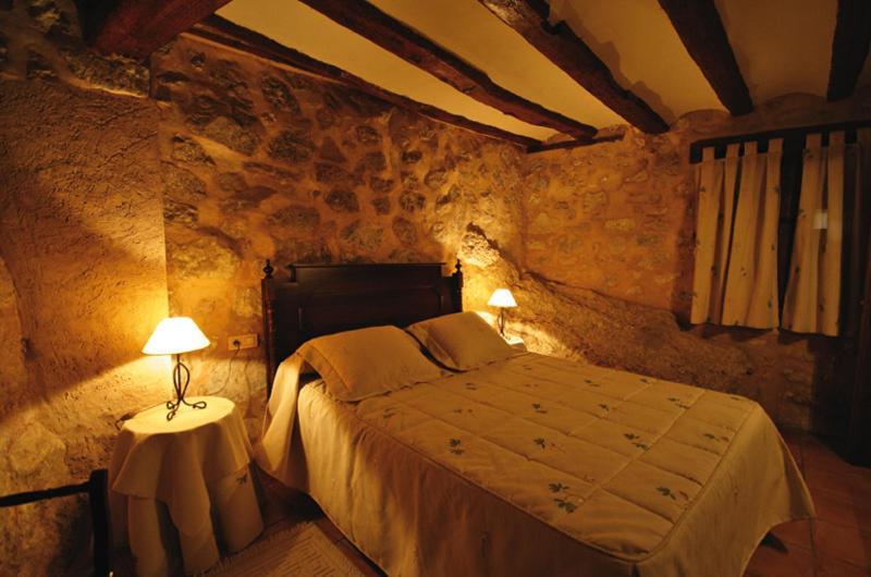 Apartamentos Los Tremedales Orihuela del Tremedal Buitenkant foto